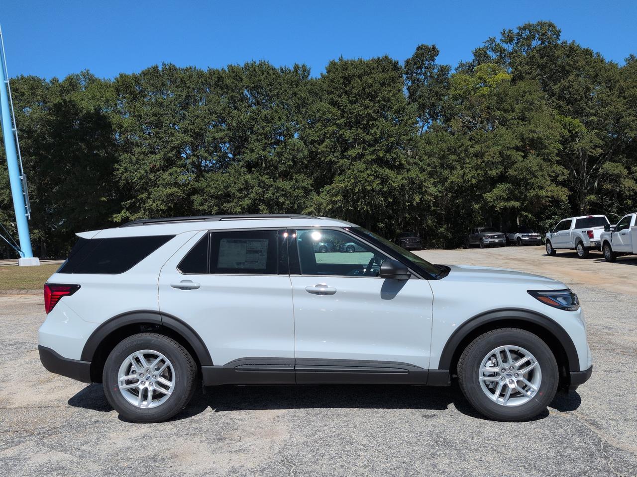 2027 Ford Explorer