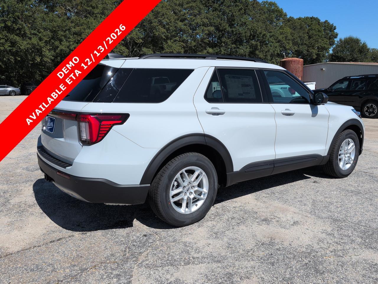 2027 Ford Explorer Active Winder GA
