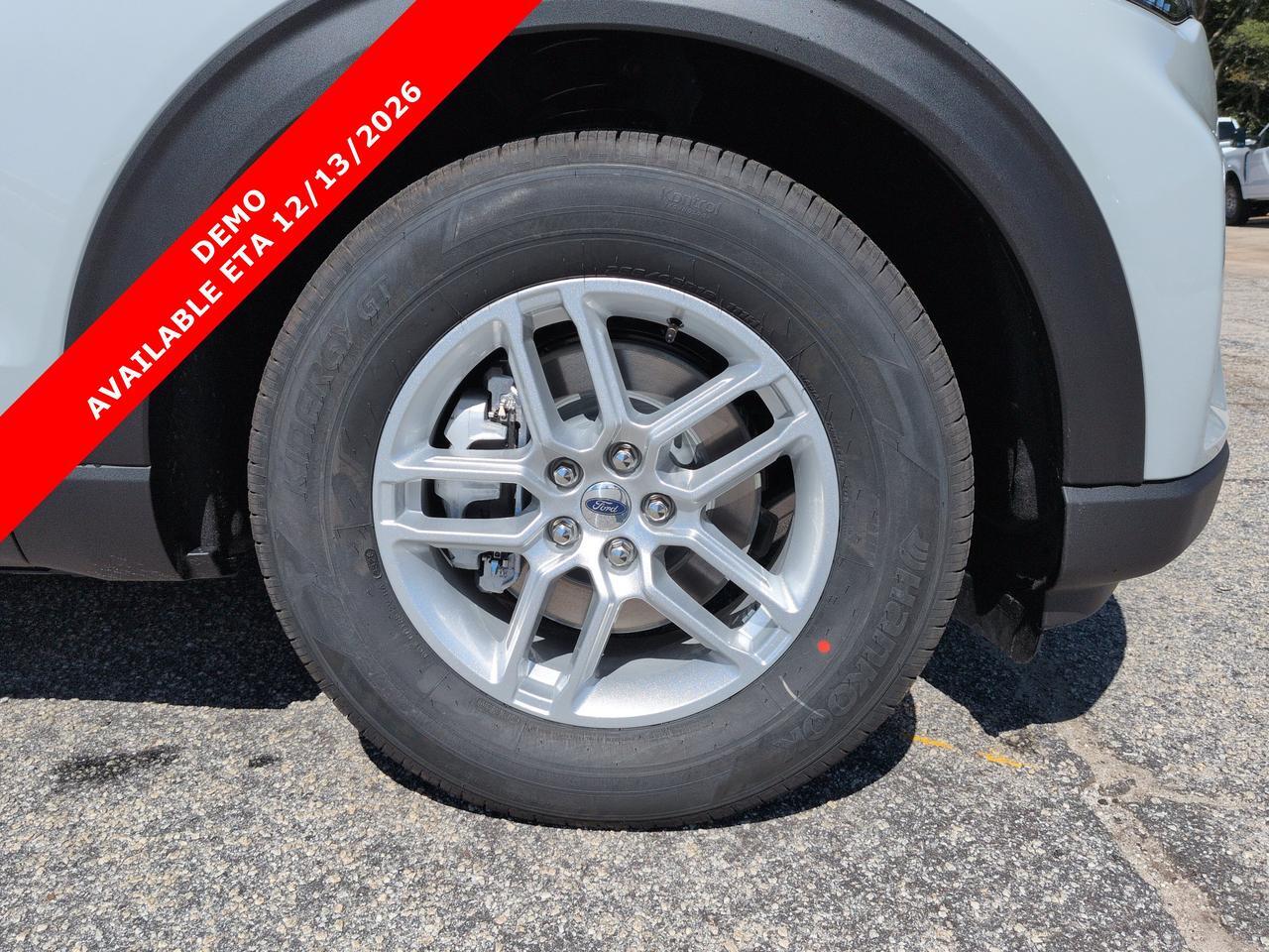 2027 Ford Explorer Active Winder GA