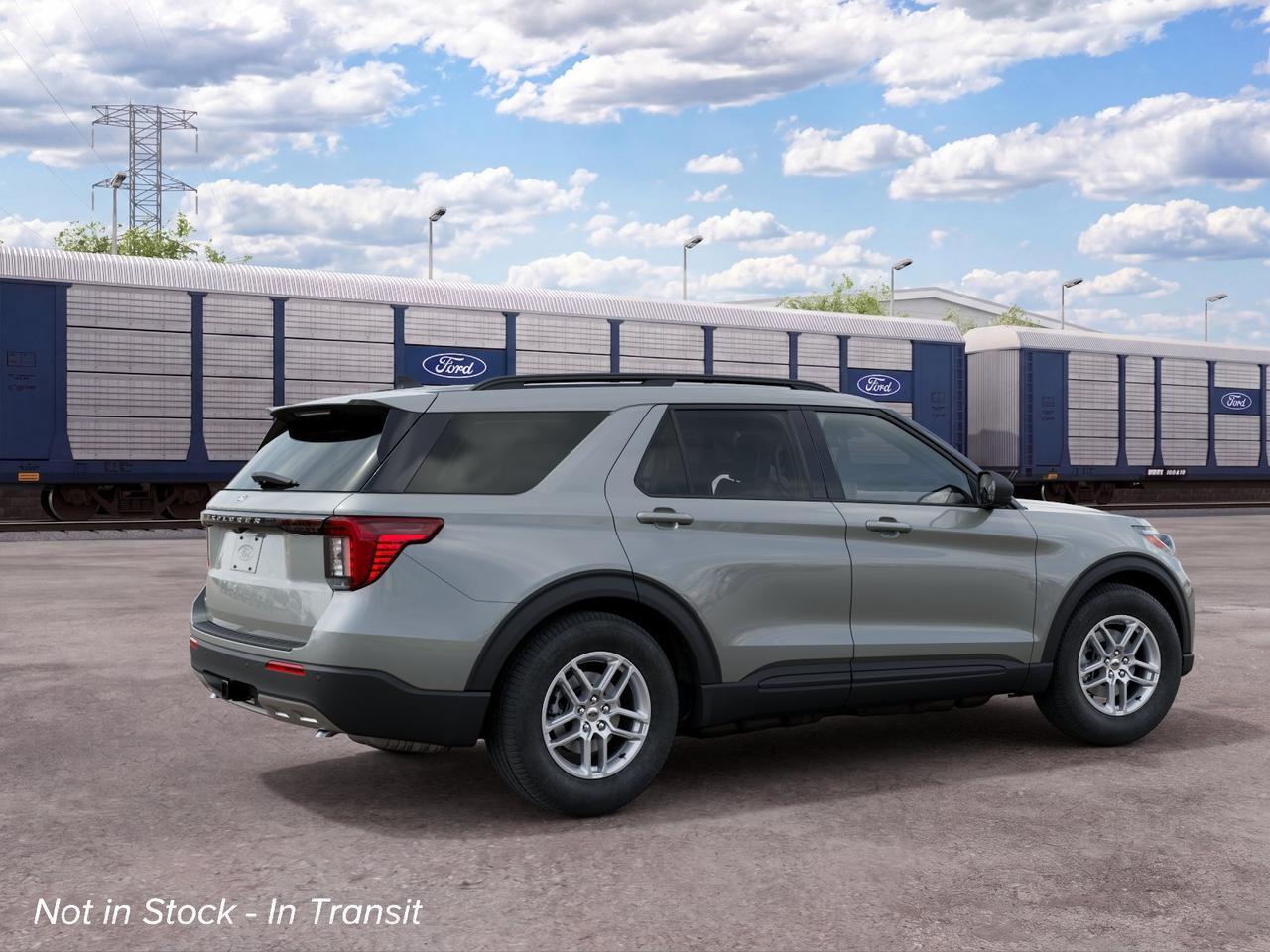 2027 Ford Explorer Active Winder GA