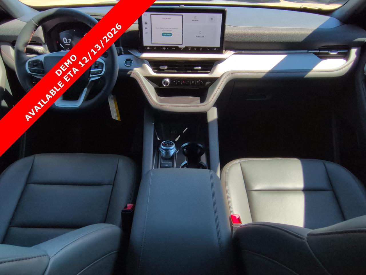 2027 Ford Explorer Active Winder GA