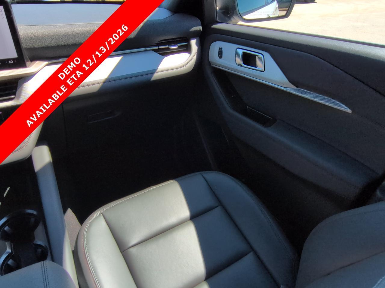 2027 Ford Explorer Active Winder GA