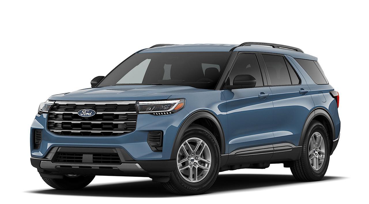 2027 Ford Explorer