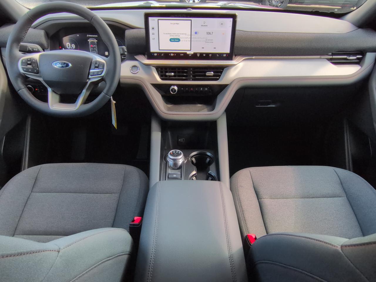 2027 Ford Explorer Active Winder GA