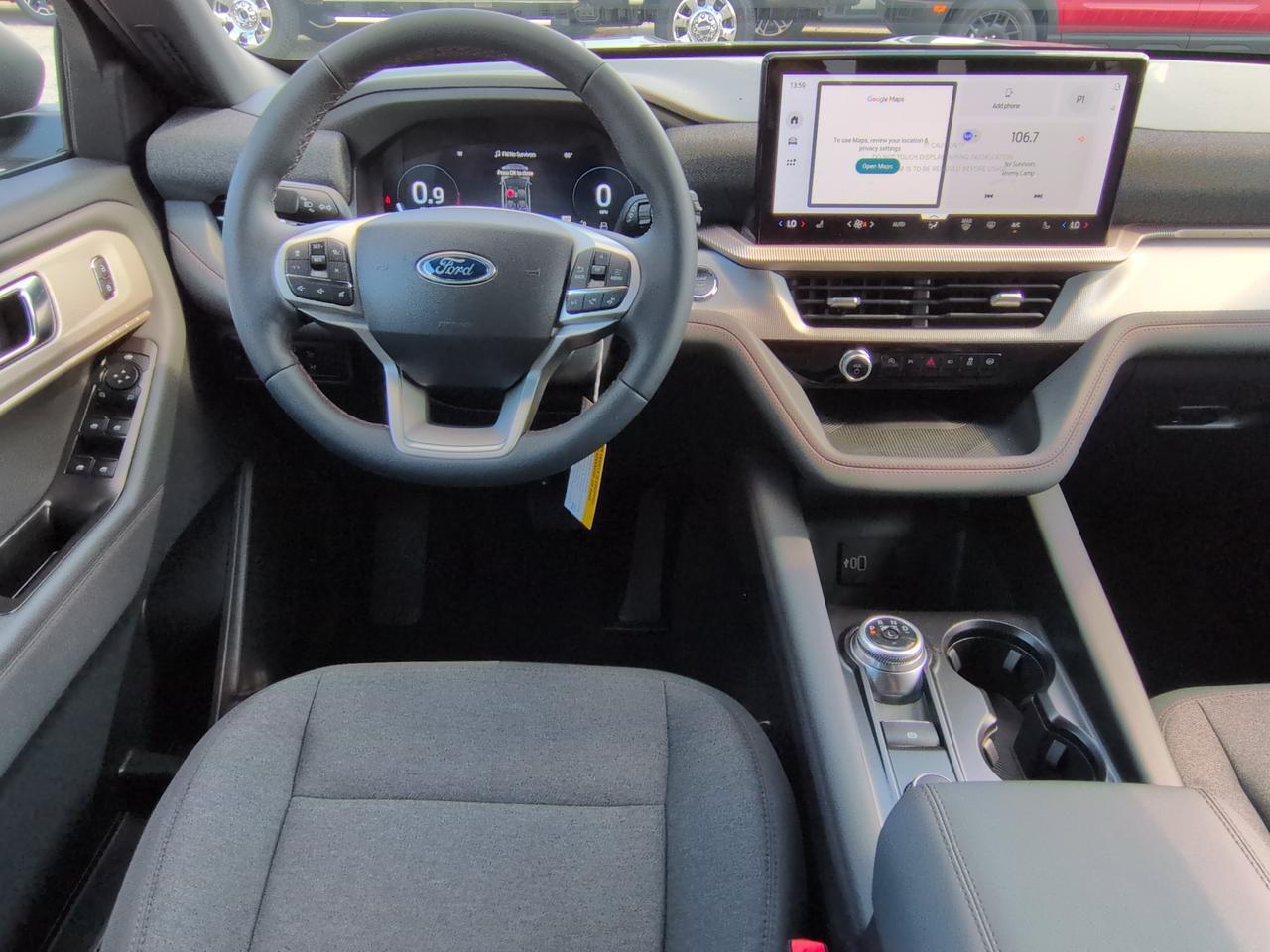 2027 Ford Explorer Active Winder GA