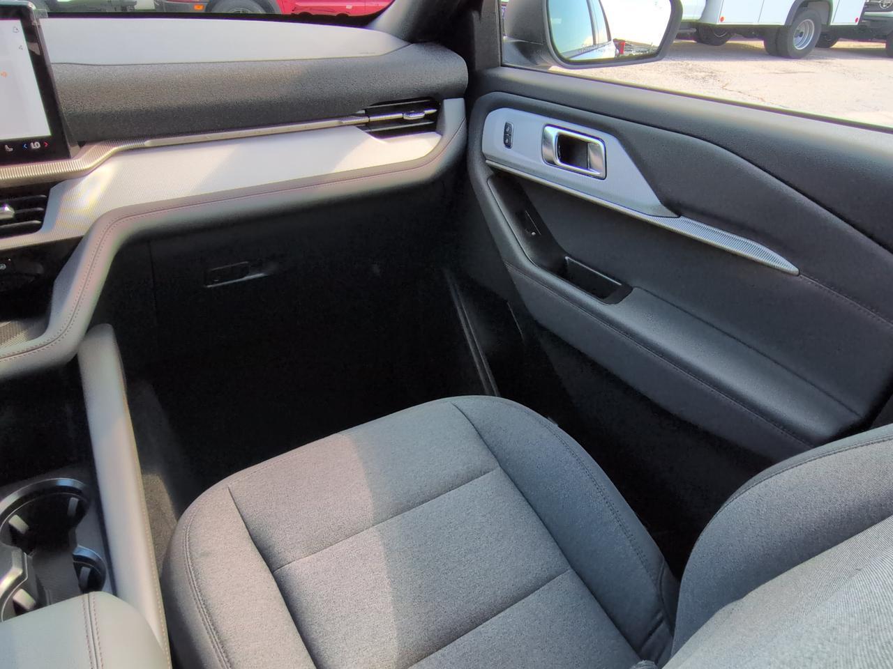 2027 Ford Explorer Active Winder GA