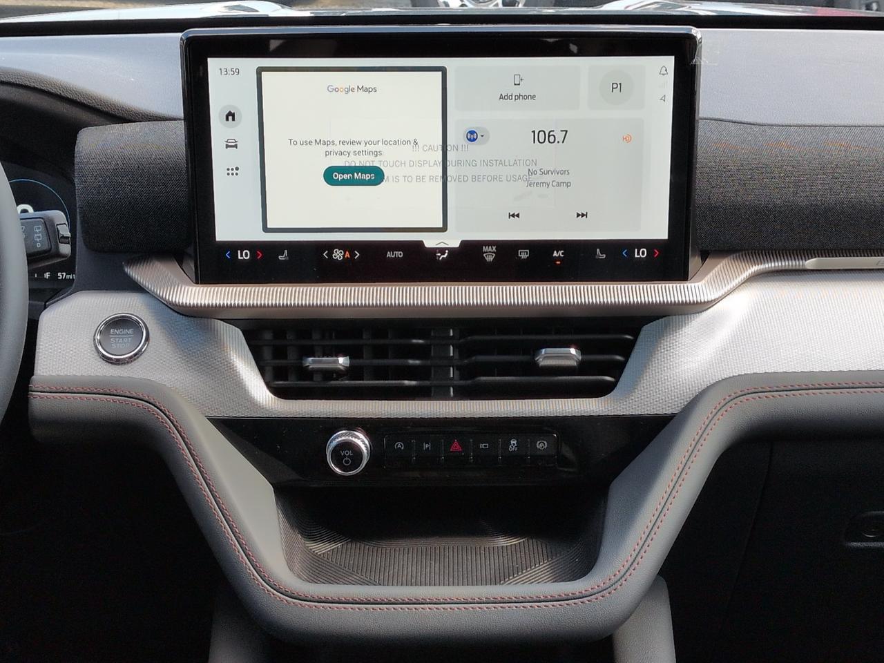 2027 Ford Explorer Active Winder GA