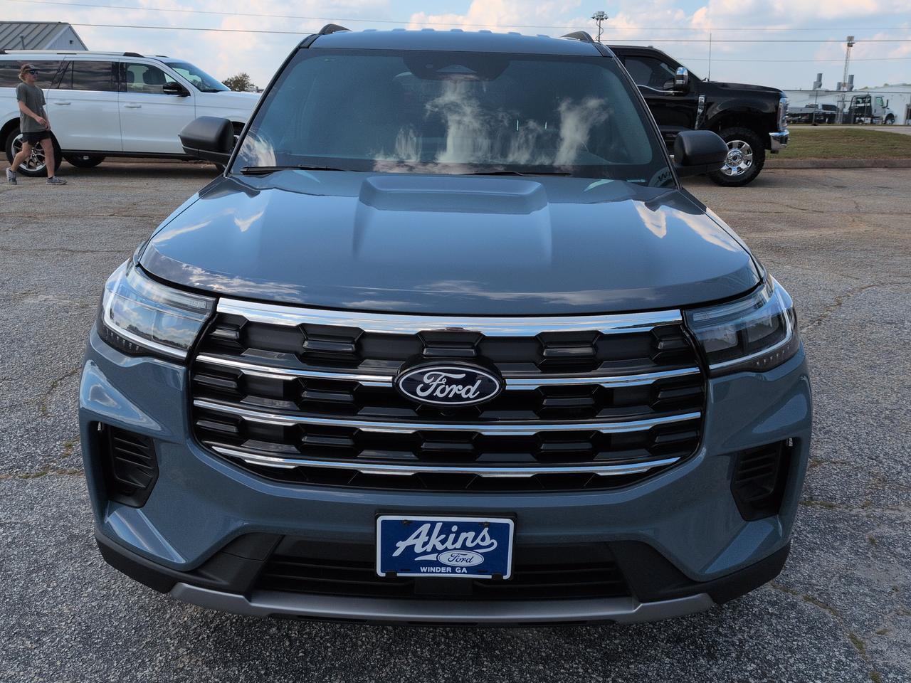 2027 Ford Explorer Active Winder GA