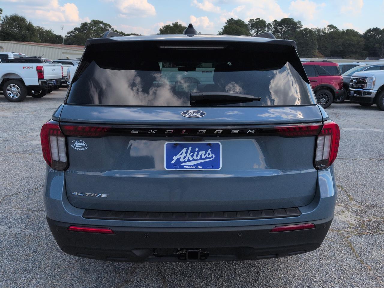2027 Ford Explorer Active Winder GA