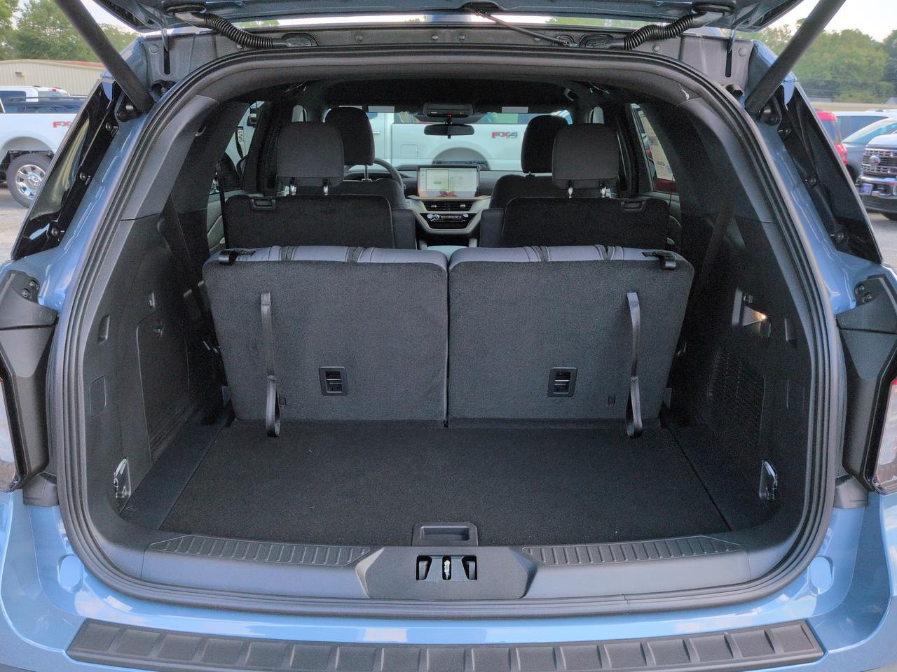 2027 Ford Explorer Active Winder GA