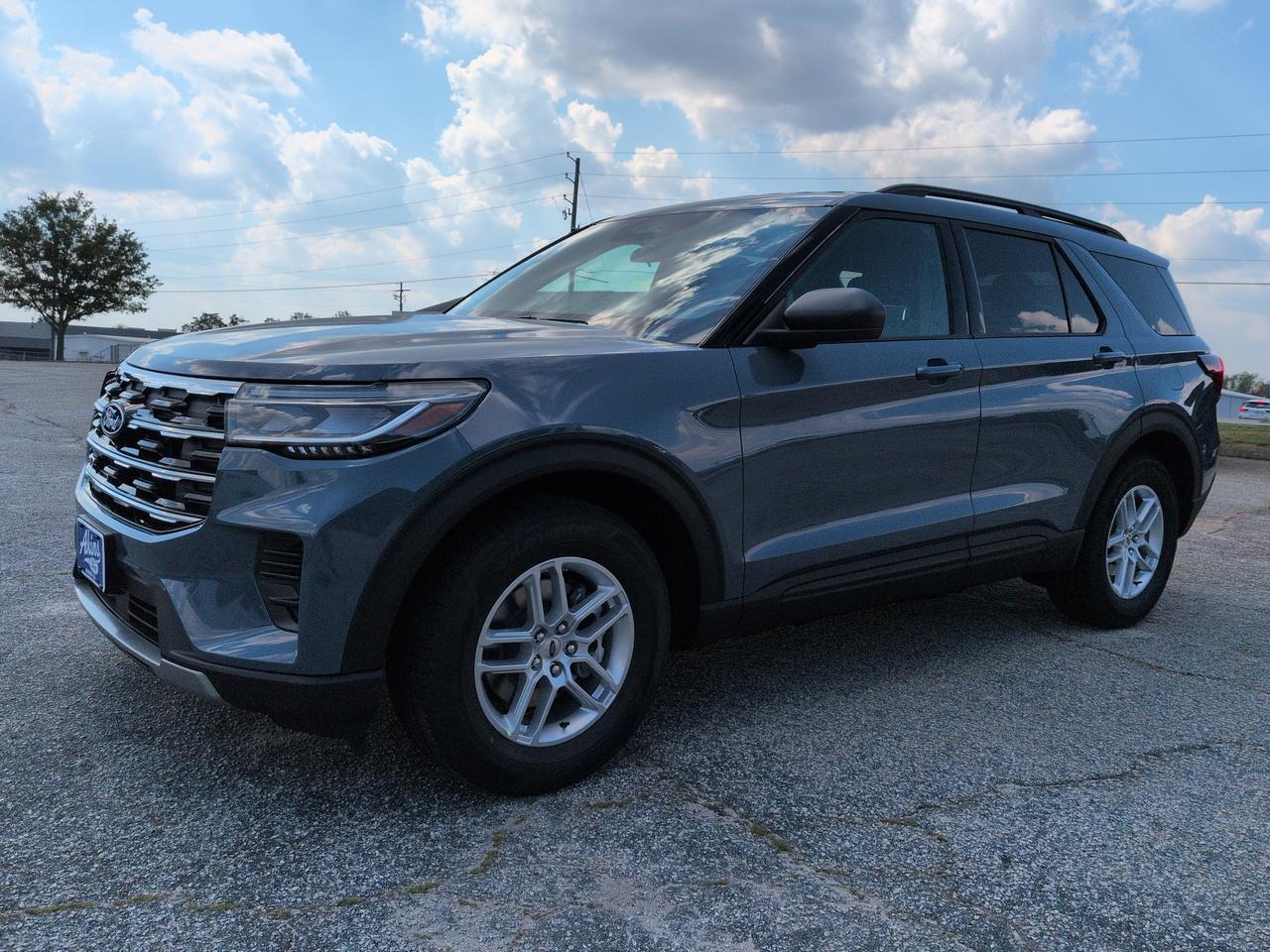 2027 Ford Explorer Active Winder GA