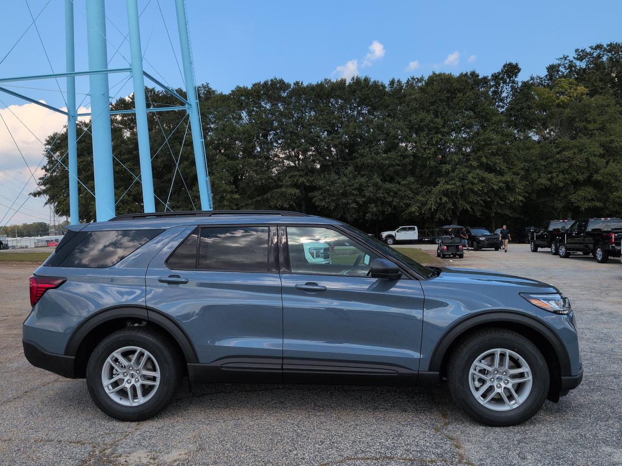 2027 Ford Explorer Active Winder GA