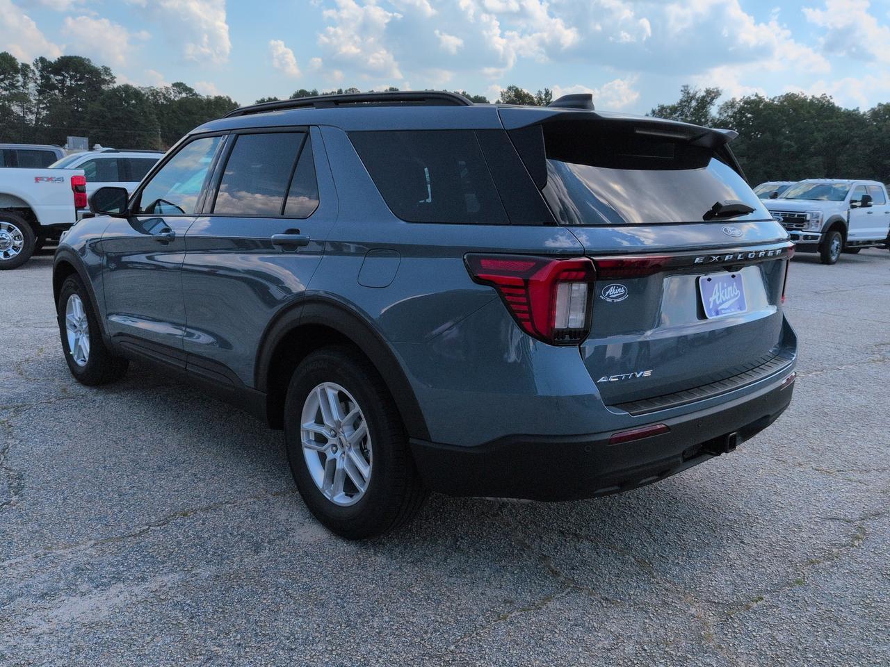 2027 Ford Explorer Active Winder GA