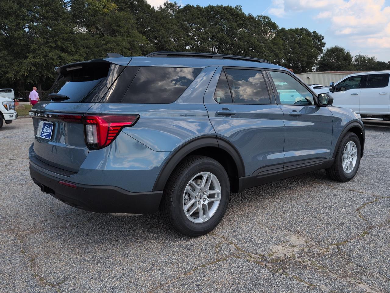 2027 Ford Explorer Active Winder GA