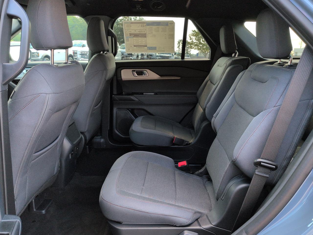 2027 Ford Explorer Active Winder GA