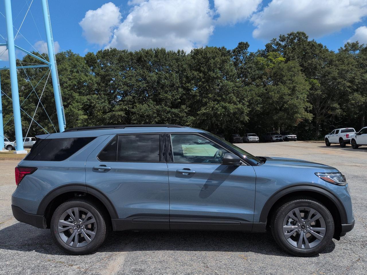 2027 Ford Explorer