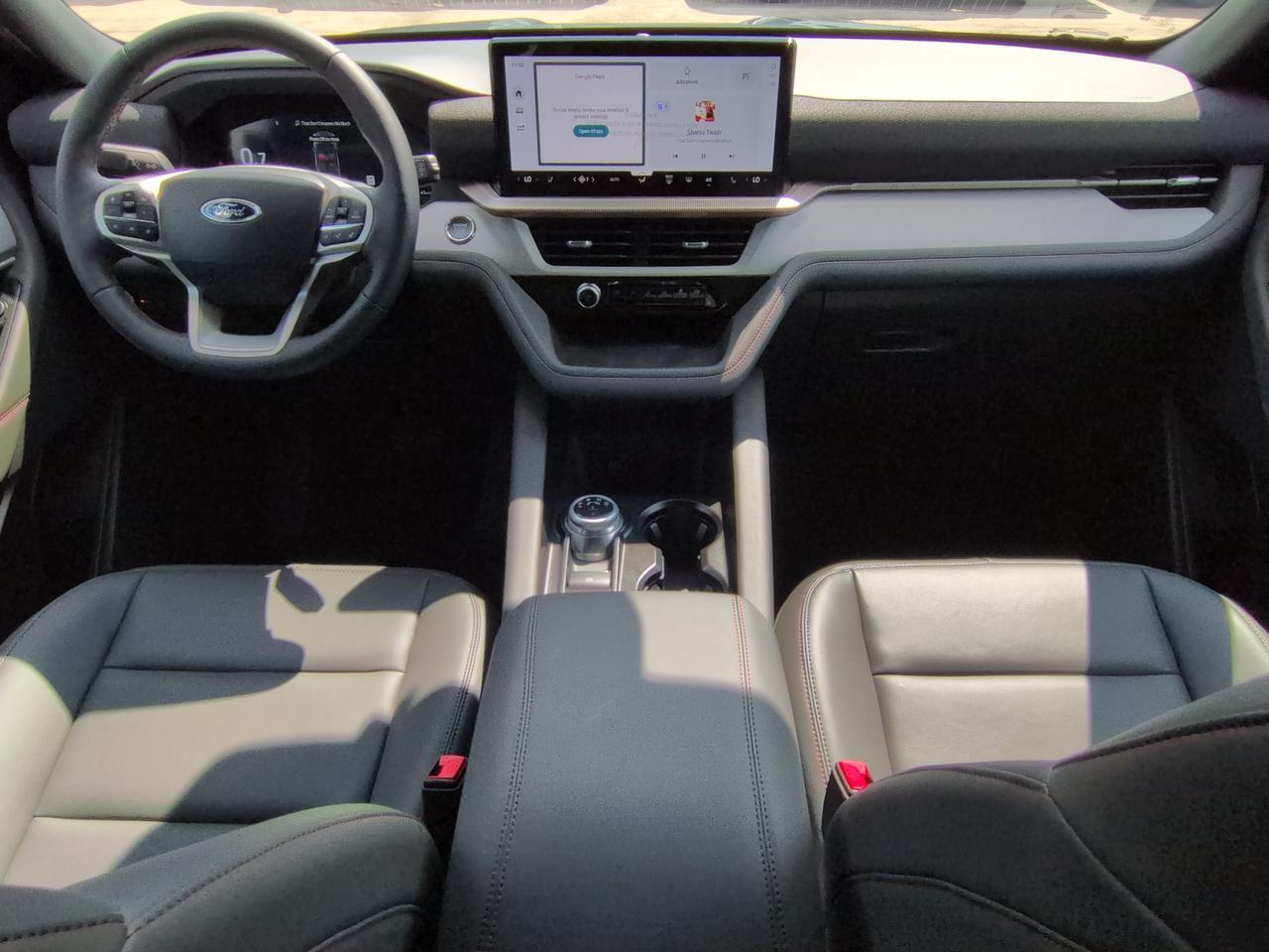 2027 Ford Explorer Active Winder GA