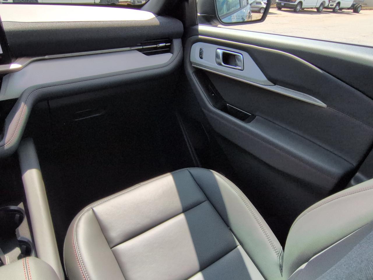 2027 Ford Explorer Active Winder GA