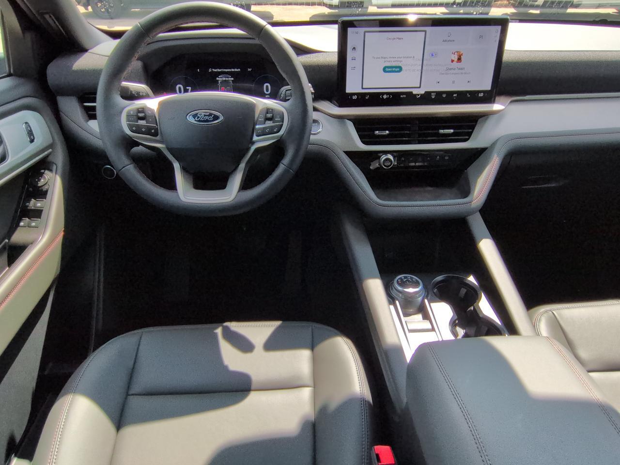2027 Ford Explorer Active Winder GA