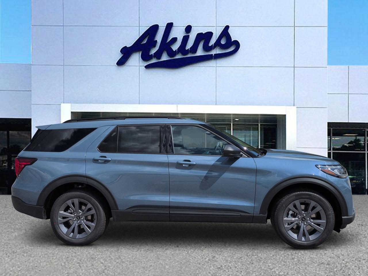 2027 Ford Explorer