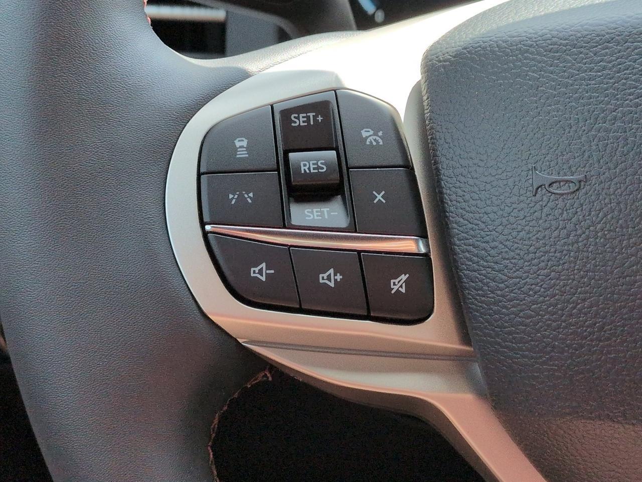 2027 Ford Explorer Active Winder GA