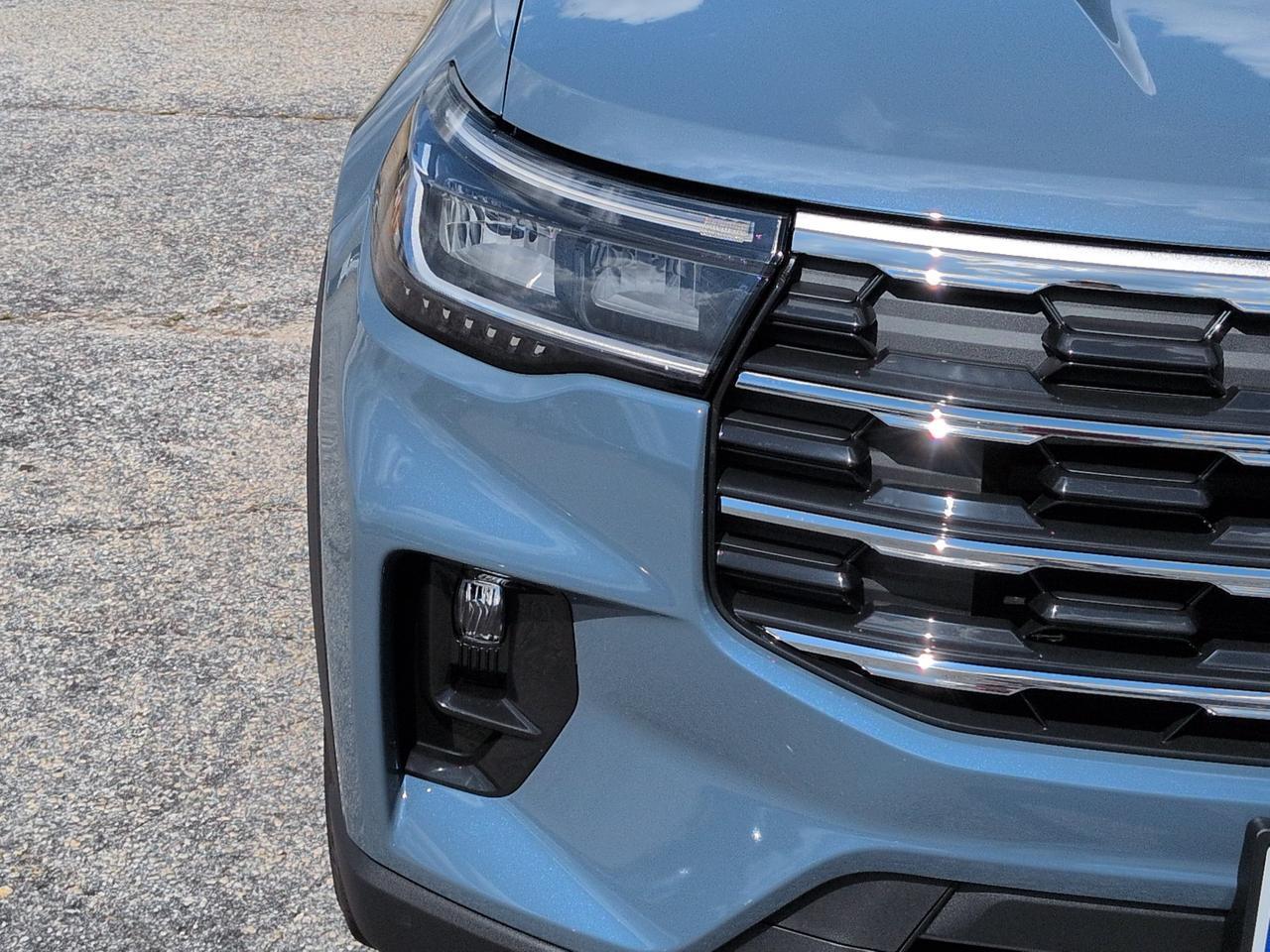 2027 Ford Explorer Active Winder GA