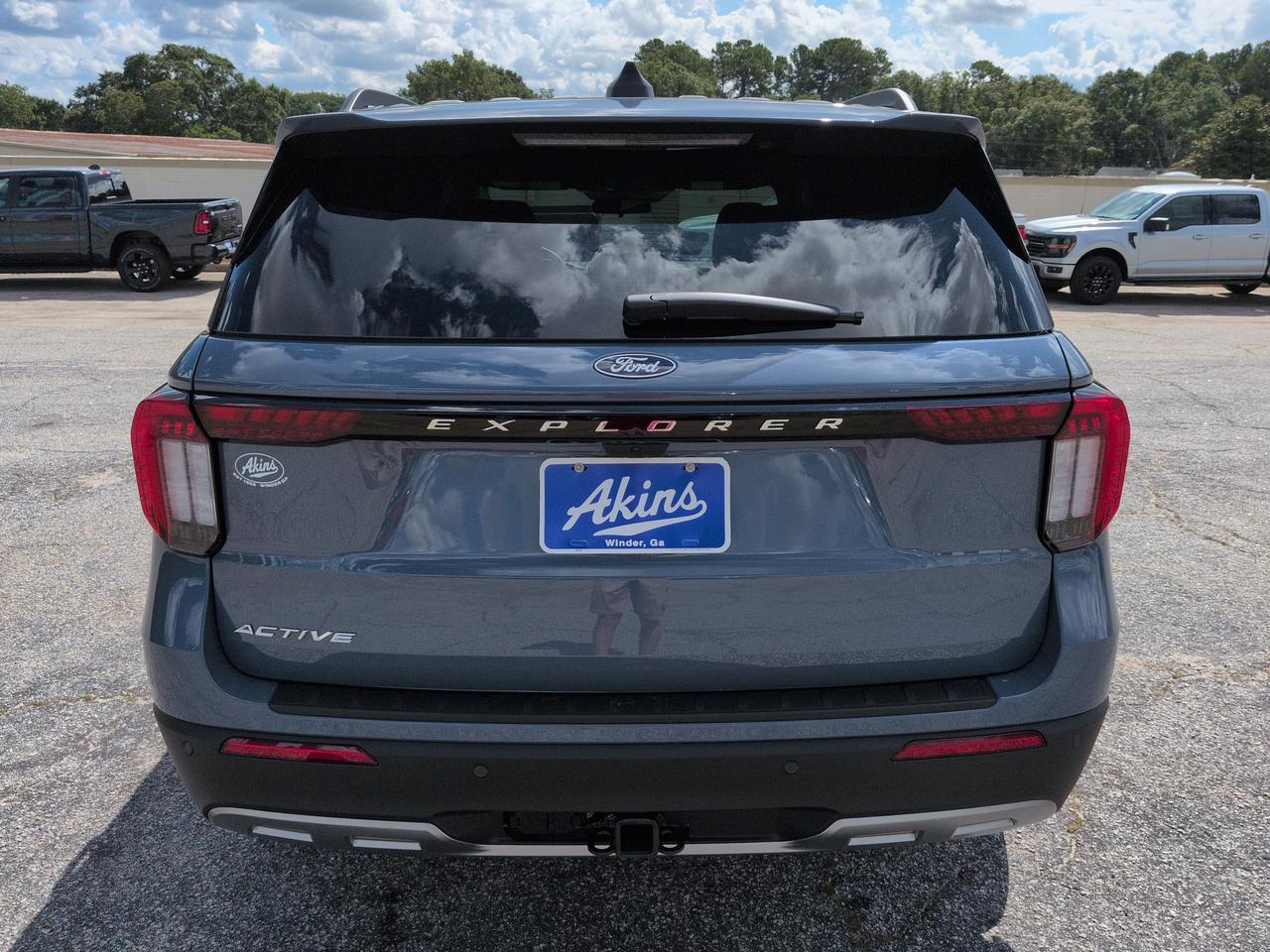 2027 Ford Explorer Active Winder GA