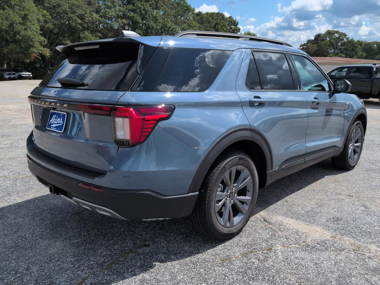2027 Ford Explorer Active Winder GA