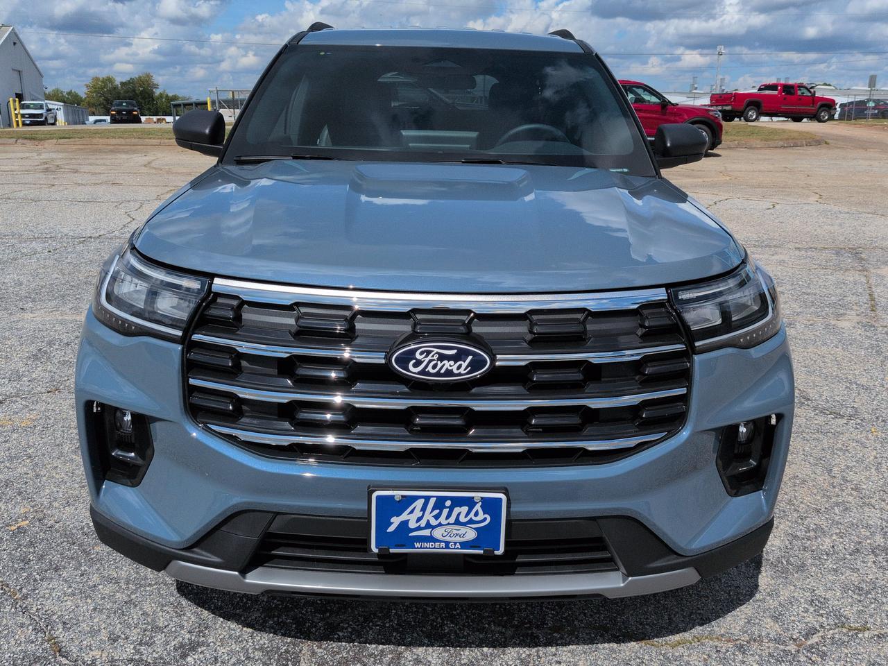 2027 Ford Explorer Active Winder GA