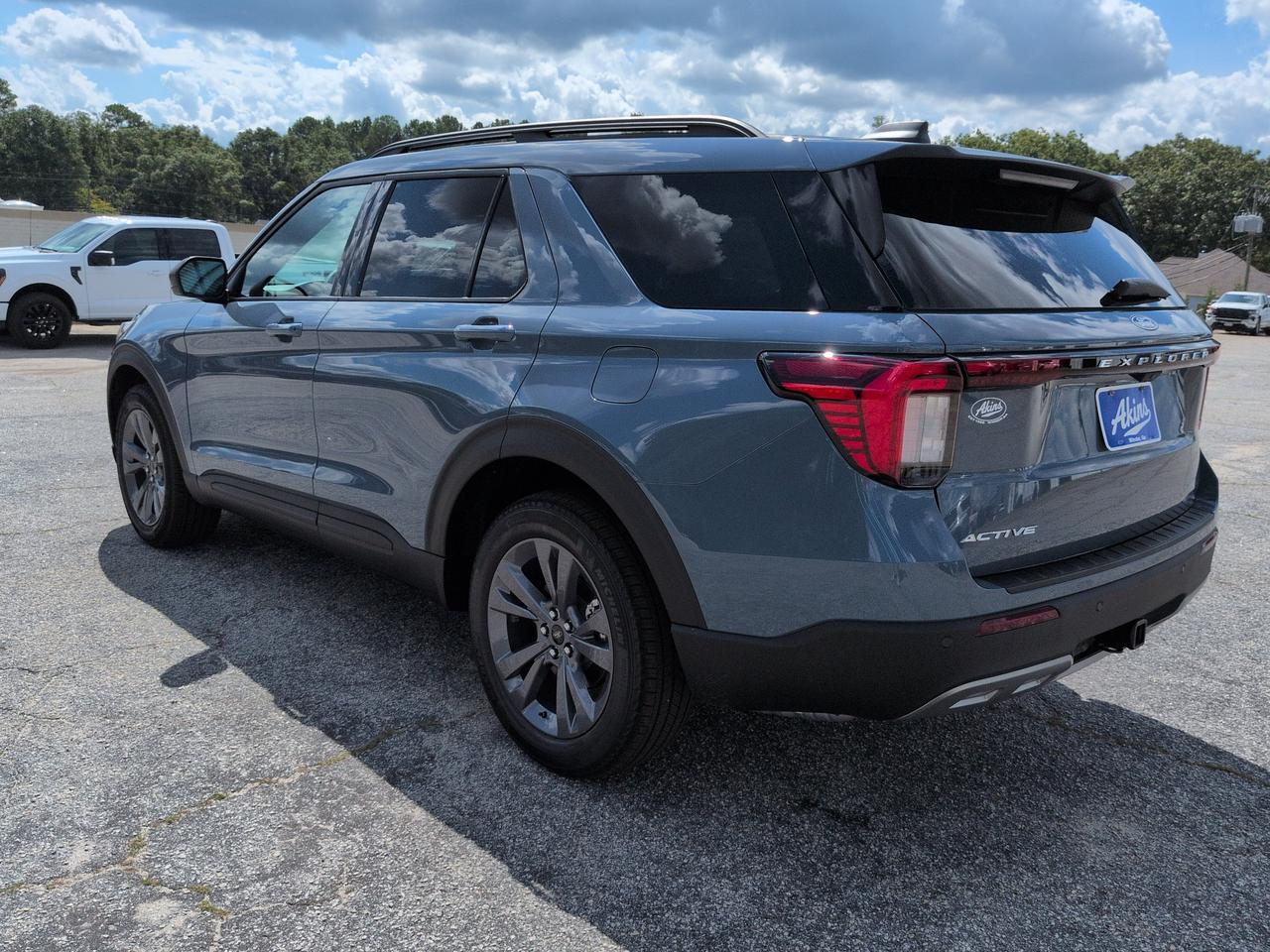 2027 Ford Explorer Active Winder GA