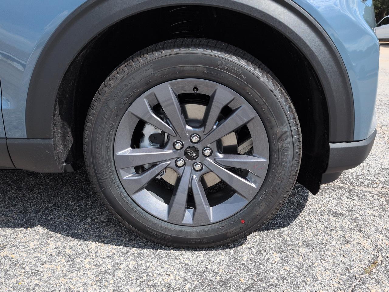 2027 Ford Explorer Active Winder GA
