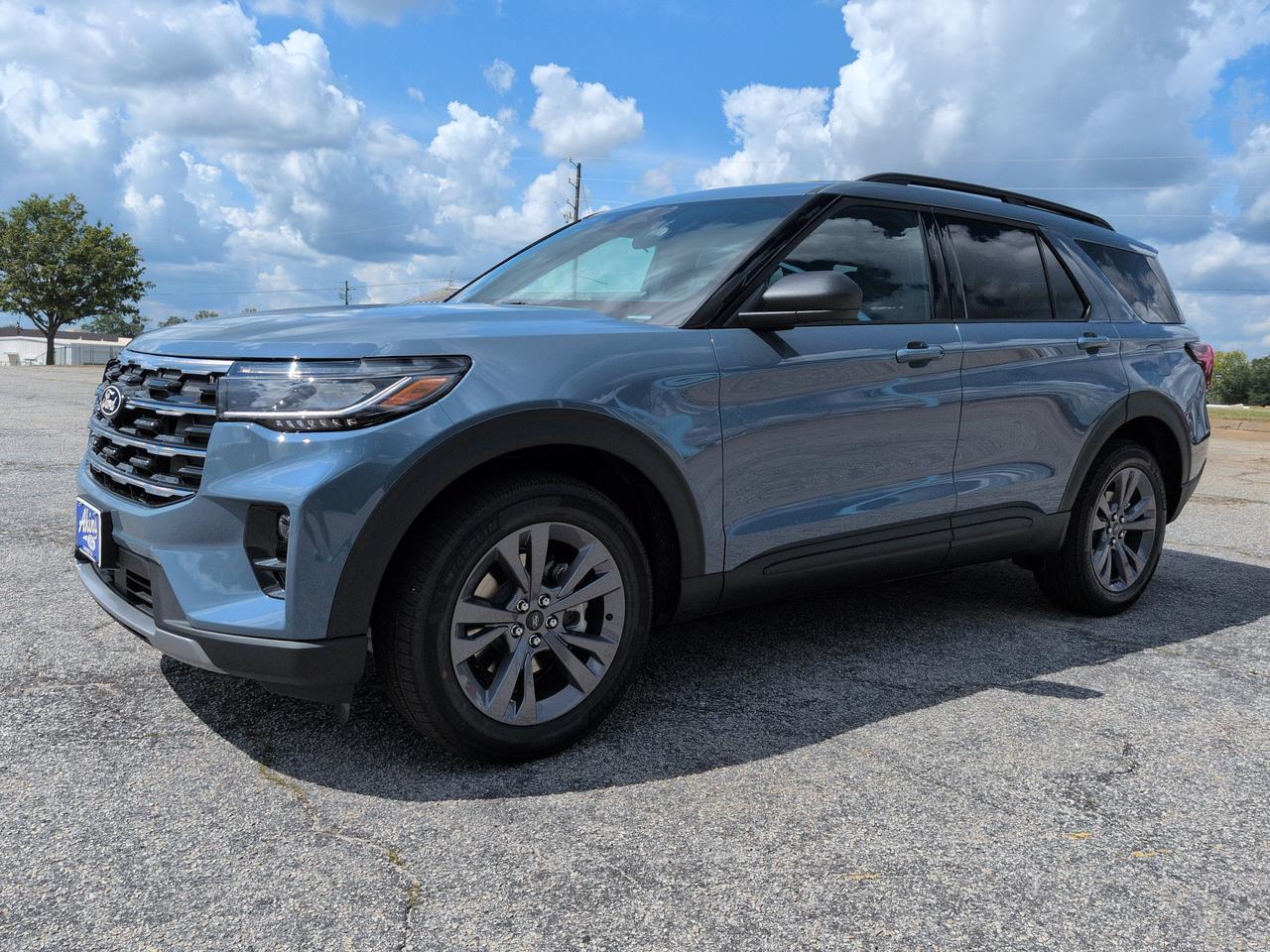 2027 Ford Explorer Active Winder GA