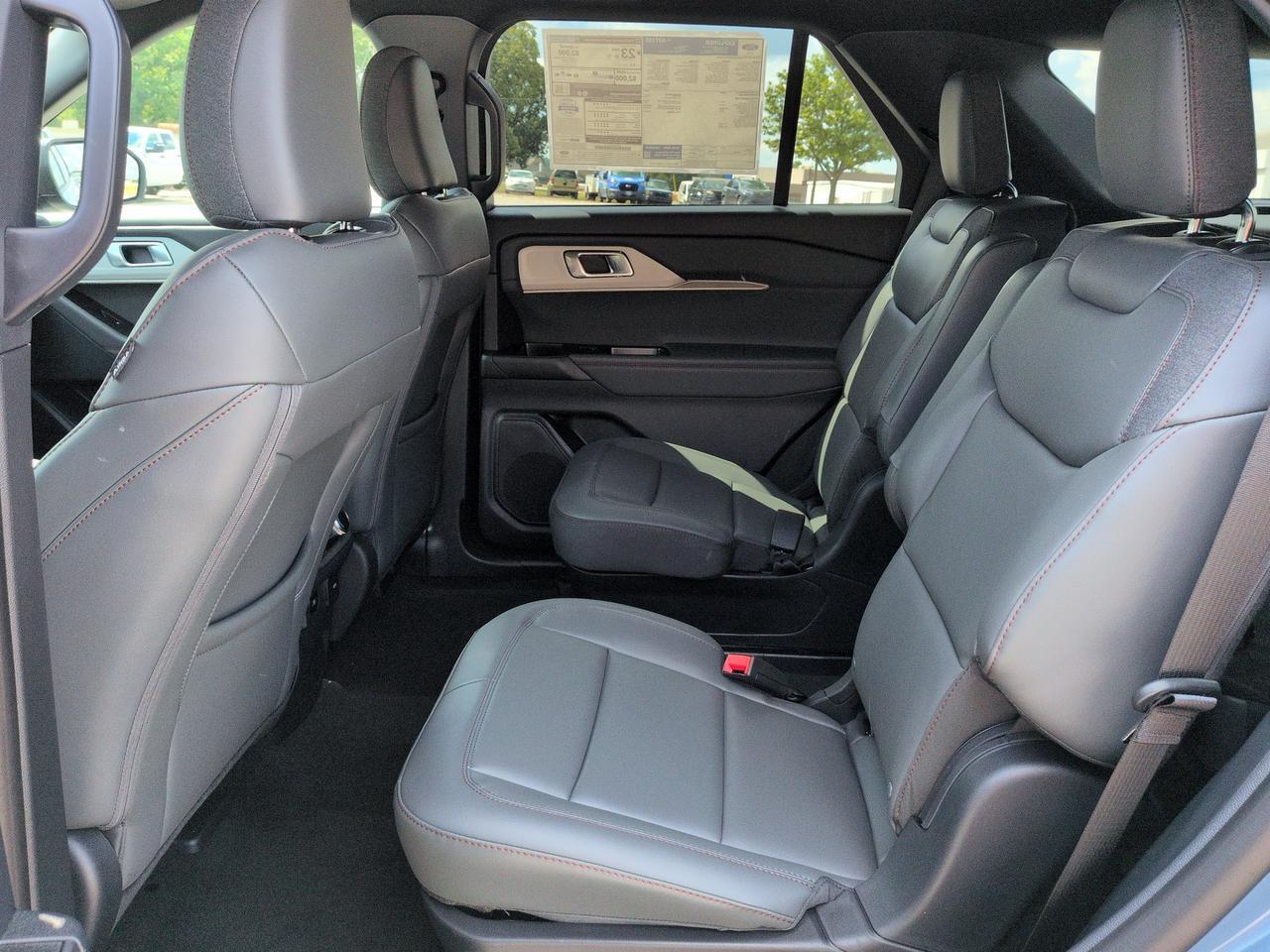 2027 Ford Explorer Active Winder GA