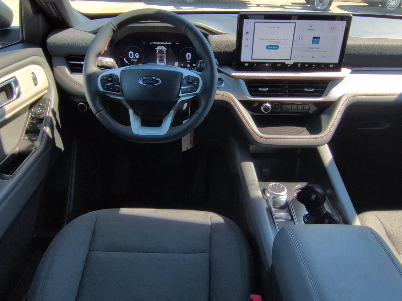2027 Ford Explorer Active Winder GA