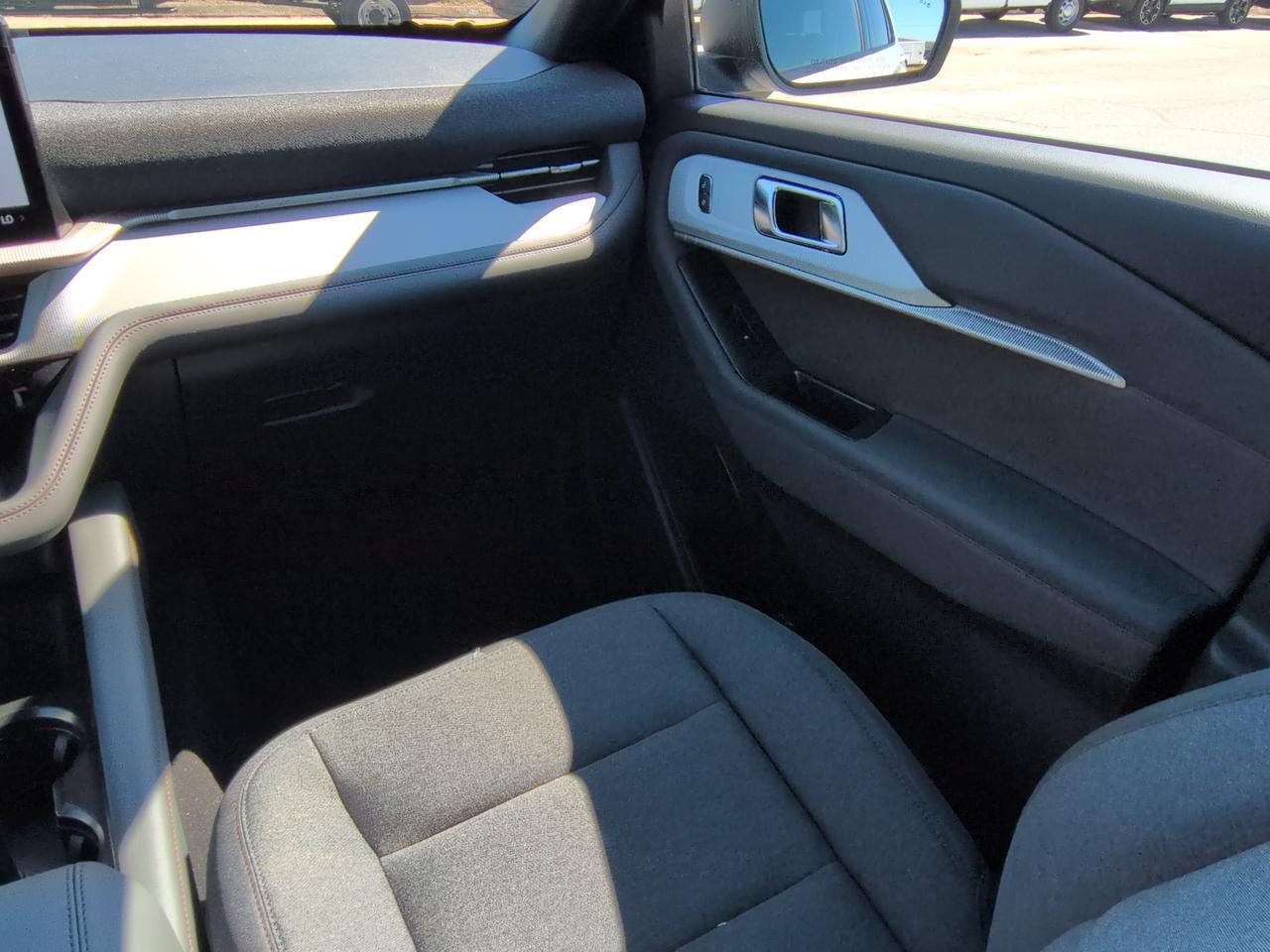 2027 Ford Explorer Active Winder GA