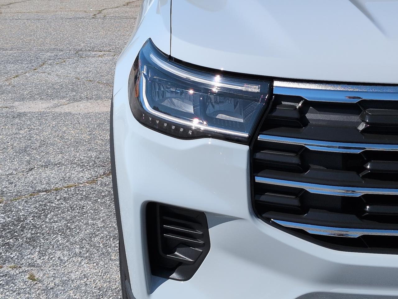 2027 Ford Explorer Active Winder GA