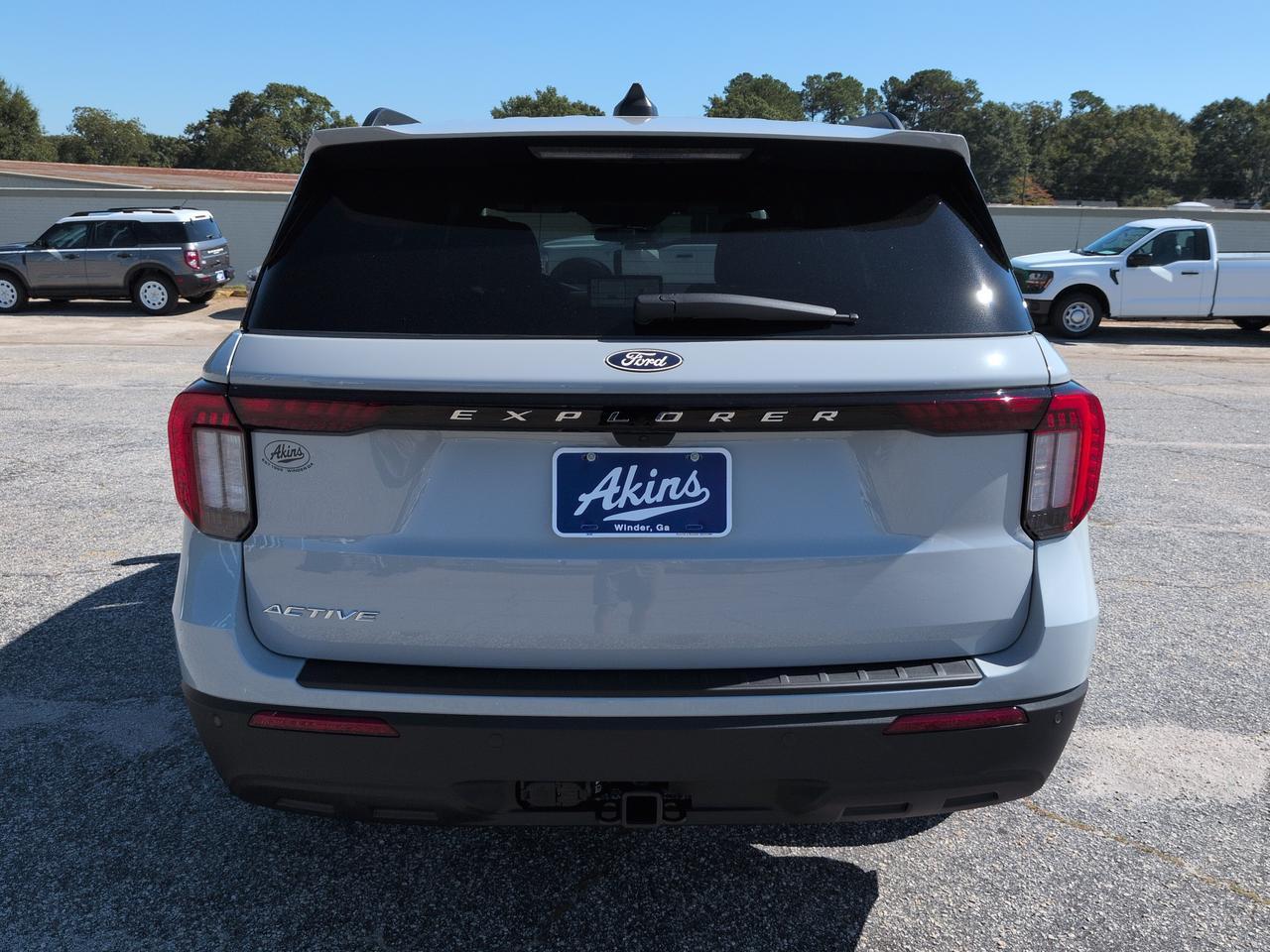 2027 Ford Explorer Active Winder GA