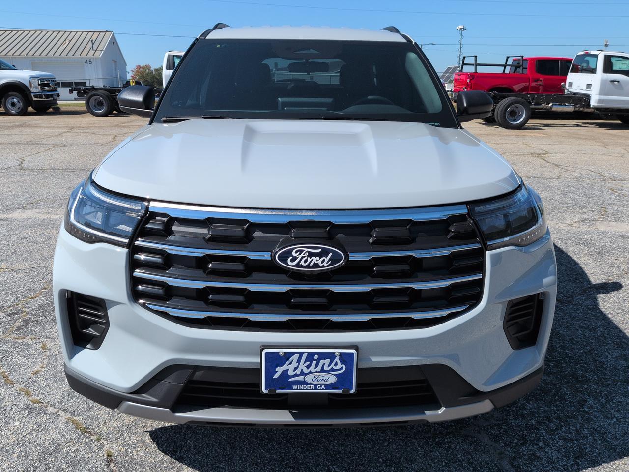 2027 Ford Explorer Active Winder GA