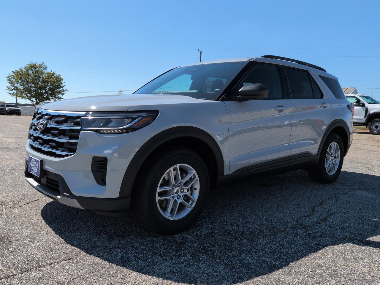2027 Ford Explorer Active Winder GA