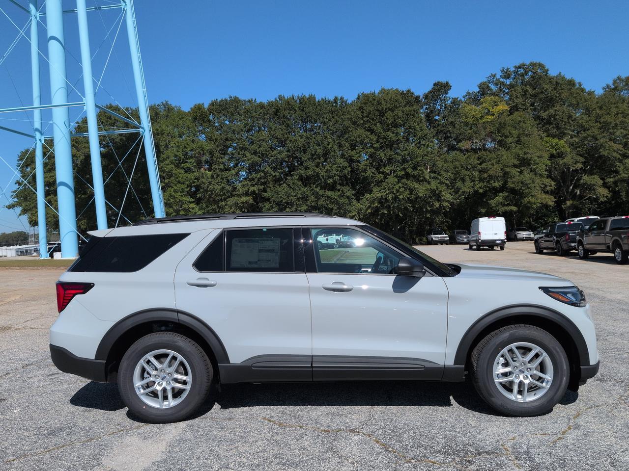 2027 Ford Explorer Active Winder GA