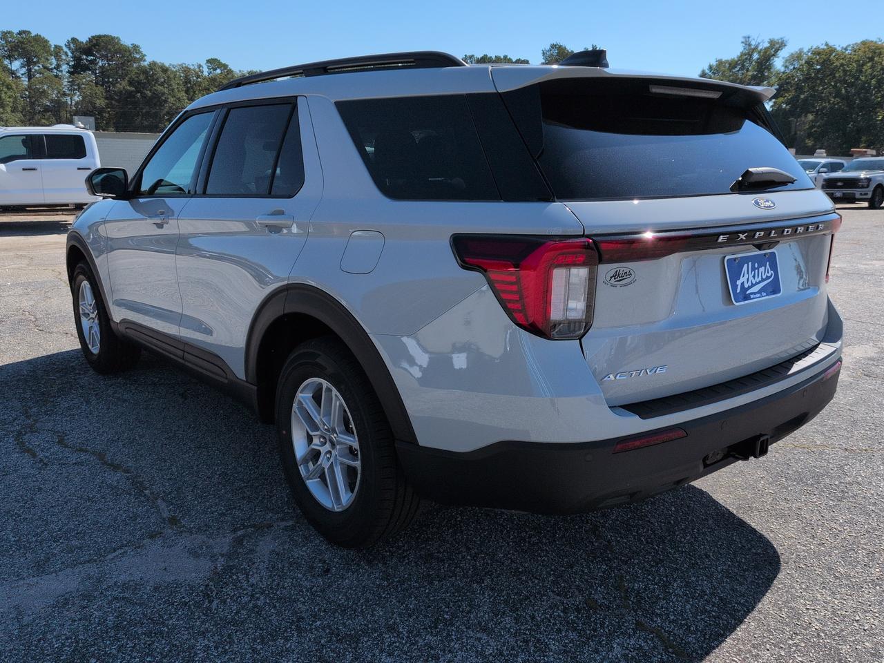 2027 Ford Explorer Active Winder GA