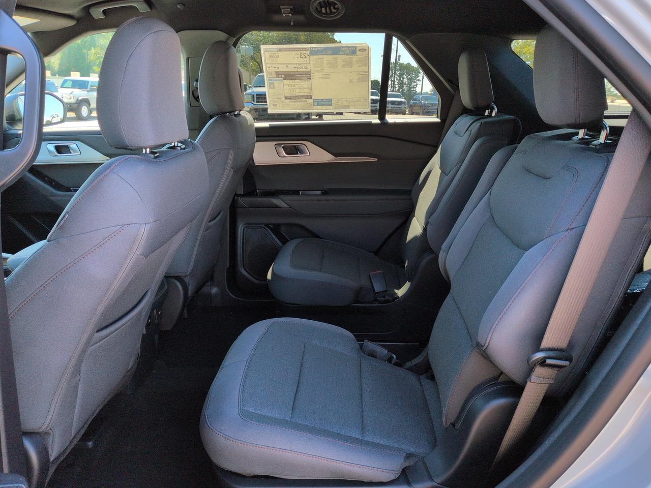 2027 Ford Explorer Active Winder GA