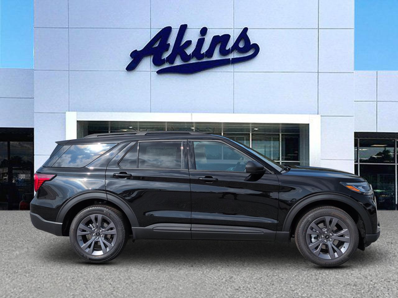 2027 Ford Explorer