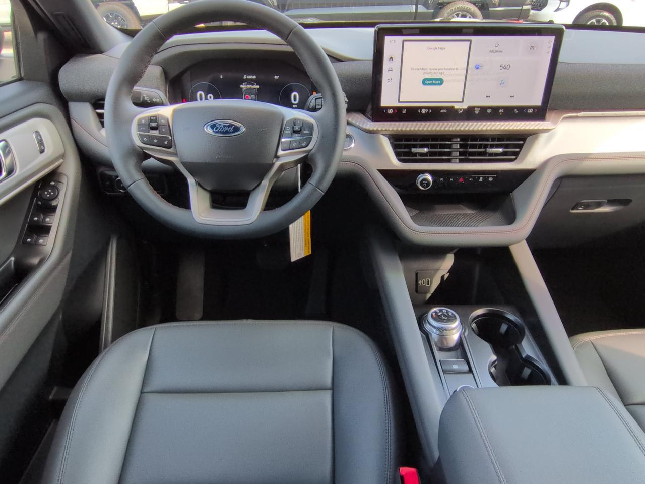 2027 Ford Explorer Active Winder GA