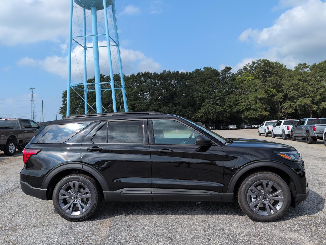 2027 Ford Explorer Active Winder GA