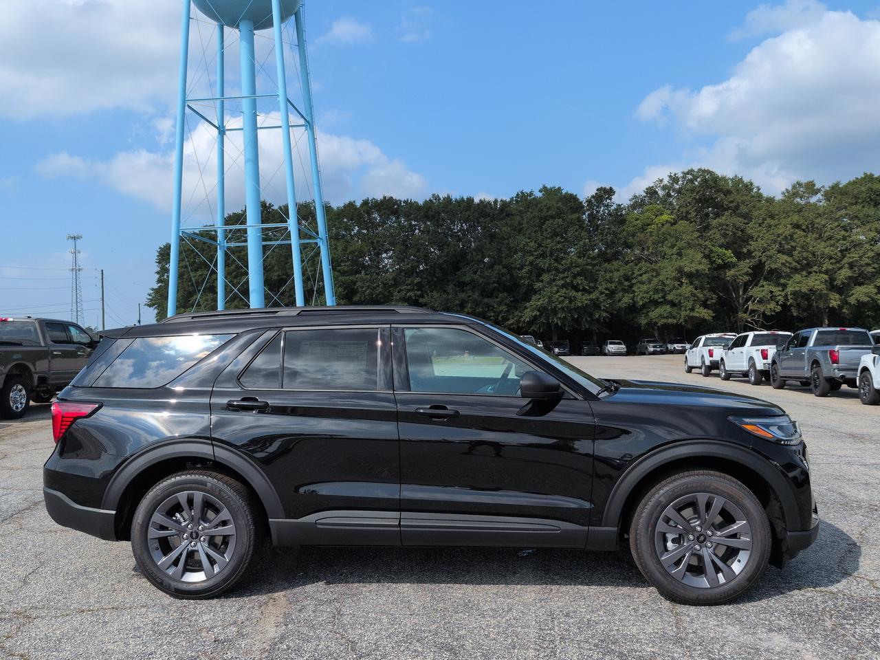 2027 Ford Explorer