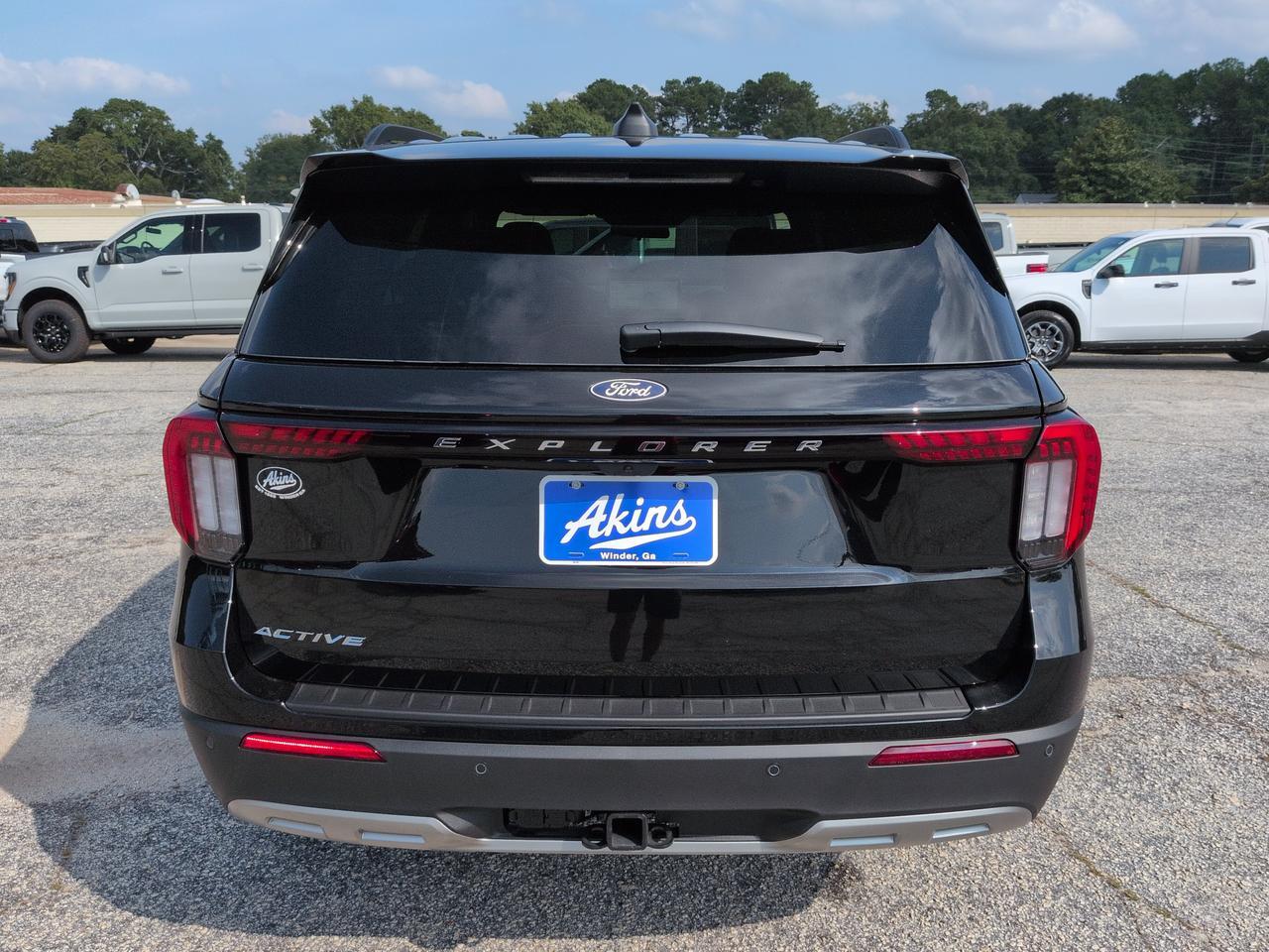 2027 Ford Explorer Active Winder GA
