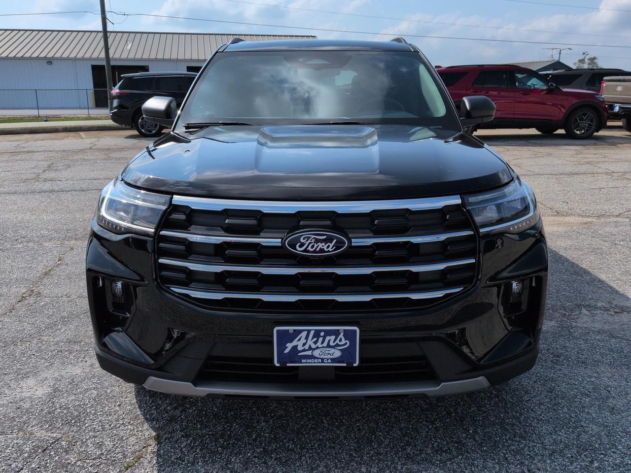 2027 Ford Explorer Active Winder GA