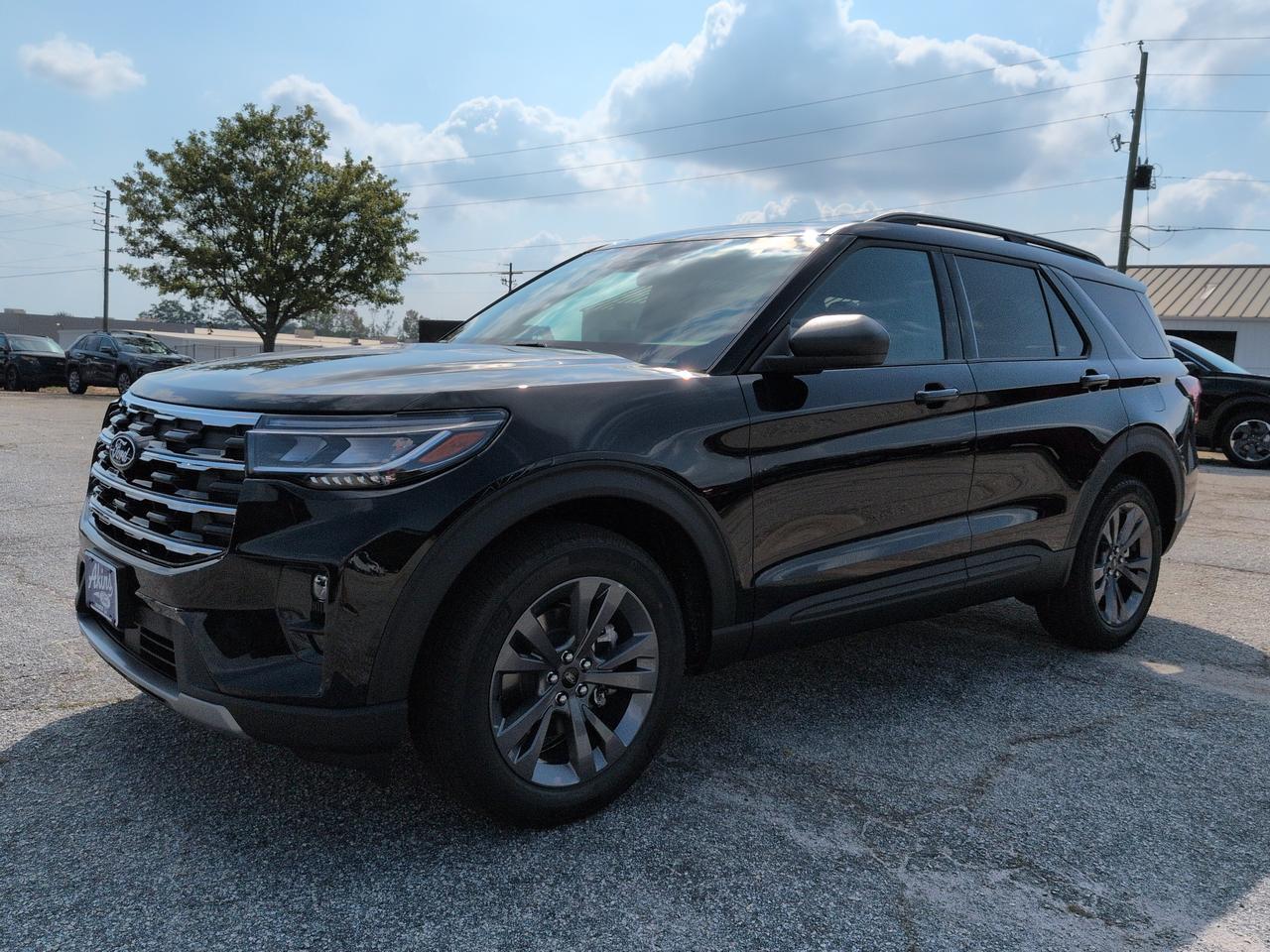 2027 Ford Explorer Active Winder GA