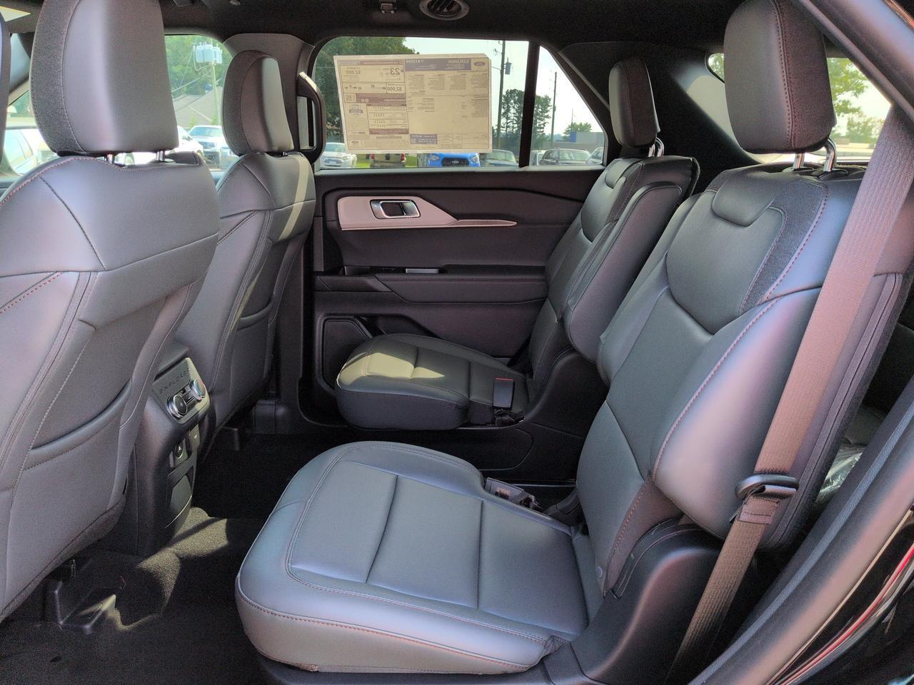 2027 Ford Explorer Active Winder GA